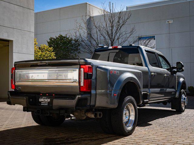 used 2023 Ford F-450 car, priced at $99,998