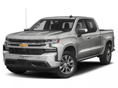 used 2021 Chevrolet Silverado 1500 car, priced at $29,998