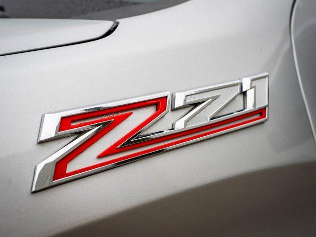 used 2021 Chevrolet Silverado 1500 car, priced at $29,998