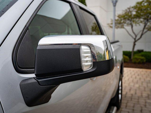 used 2021 Chevrolet Silverado 1500 car, priced at $29,998