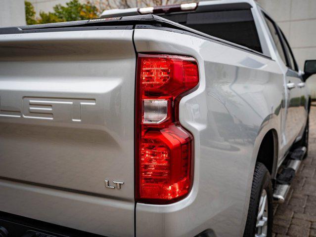 used 2021 Chevrolet Silverado 1500 car, priced at $29,998