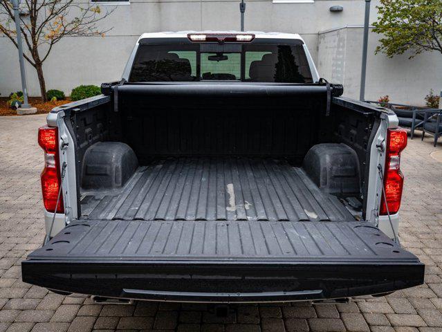 used 2021 Chevrolet Silverado 1500 car, priced at $29,998