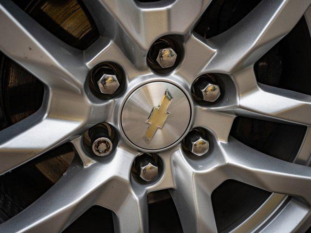 used 2021 Chevrolet Silverado 1500 car, priced at $29,998