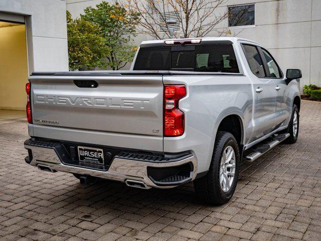 used 2021 Chevrolet Silverado 1500 car, priced at $29,998