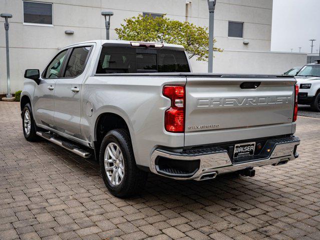 used 2021 Chevrolet Silverado 1500 car, priced at $29,998