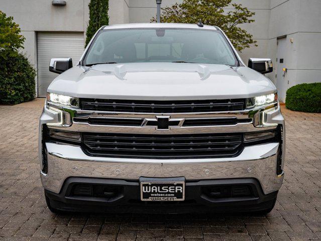used 2021 Chevrolet Silverado 1500 car, priced at $29,998