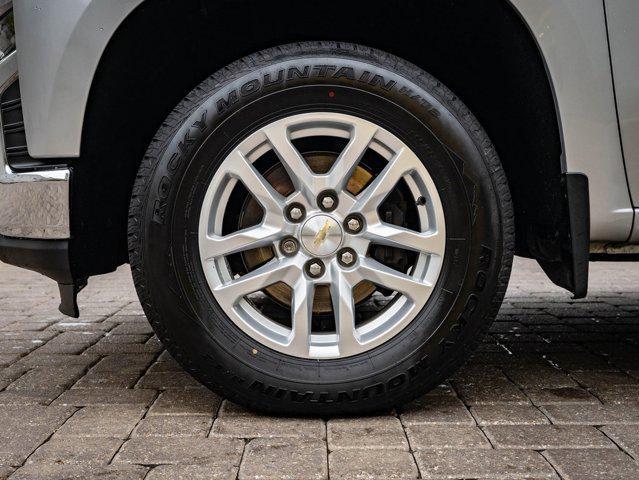 used 2021 Chevrolet Silverado 1500 car, priced at $29,998