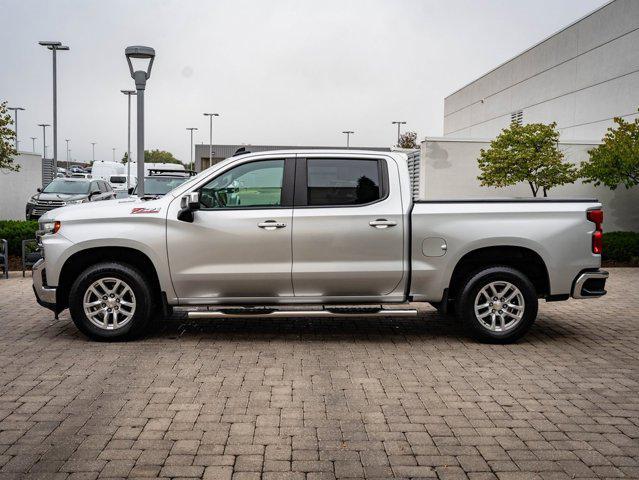 used 2021 Chevrolet Silverado 1500 car, priced at $29,998