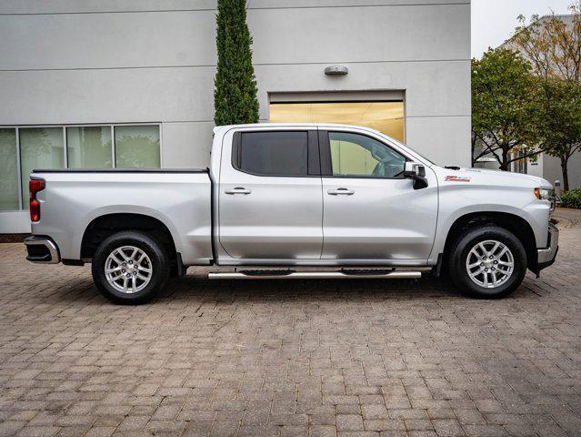 used 2021 Chevrolet Silverado 1500 car, priced at $29,998