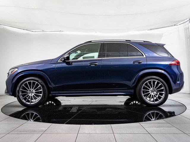 new 2025 Mercedes-Benz GLE 350 car, priced at $70,498