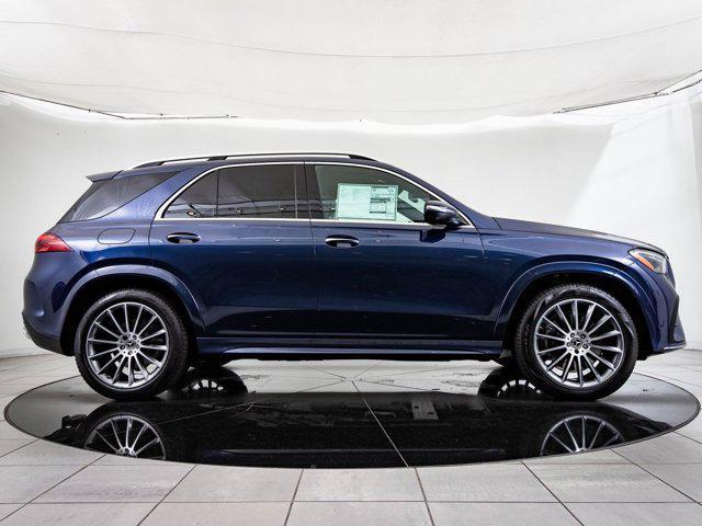 new 2025 Mercedes-Benz GLE 350 car, priced at $70,498