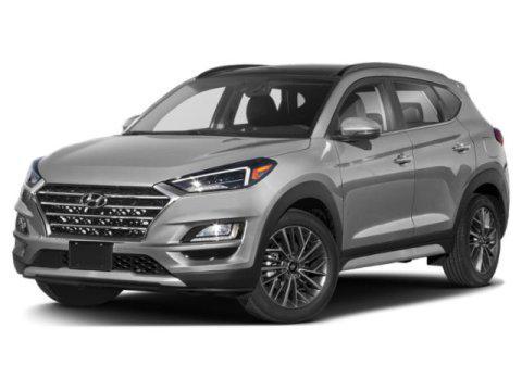 used 2020 Hyundai Tucson car, priced at $23,998