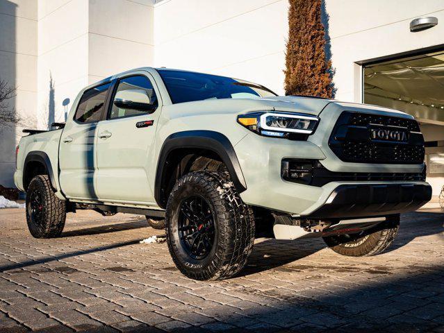 used 2021 Toyota Tacoma car, priced at $40,998