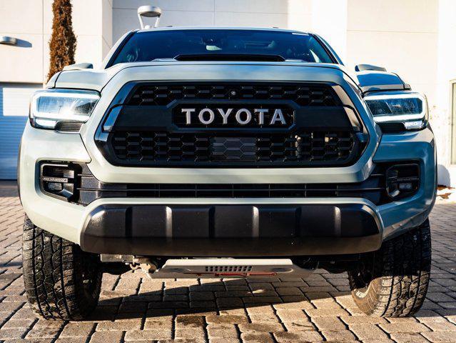 used 2021 Toyota Tacoma car, priced at $40,998