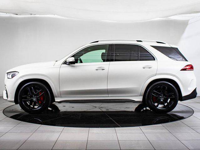 used 2021 Mercedes-Benz AMG GLE 63 car, priced at $75,998