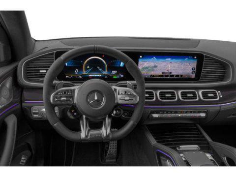 used 2021 Mercedes-Benz AMG GLE 63 car