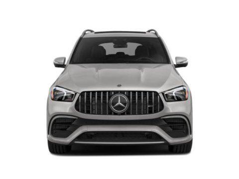 used 2021 Mercedes-Benz AMG GLE 63 car