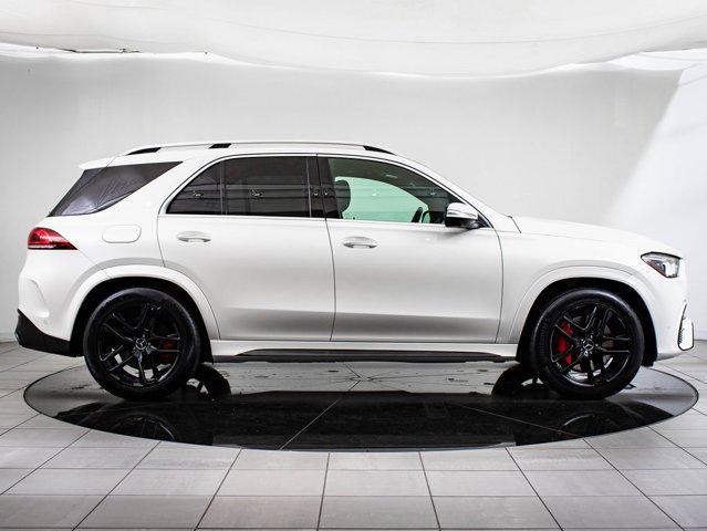 used 2021 Mercedes-Benz AMG GLE 63 car, priced at $75,998