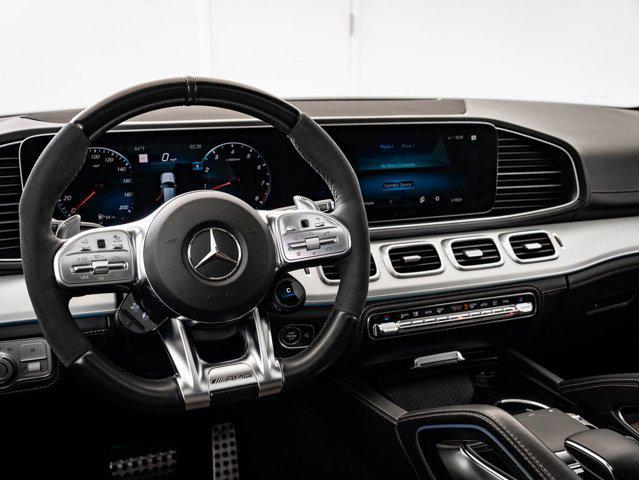 used 2021 Mercedes-Benz AMG GLE 63 car, priced at $75,998