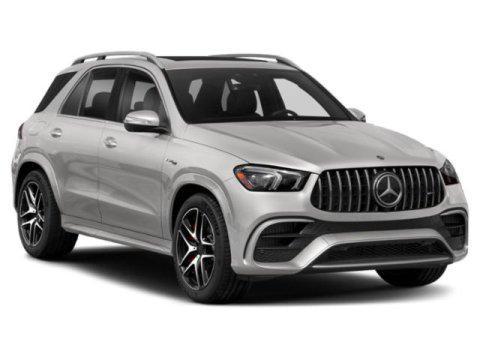 used 2021 Mercedes-Benz AMG GLE 63 car