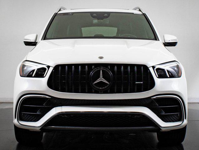 used 2021 Mercedes-Benz AMG GLE 63 car, priced at $75,998