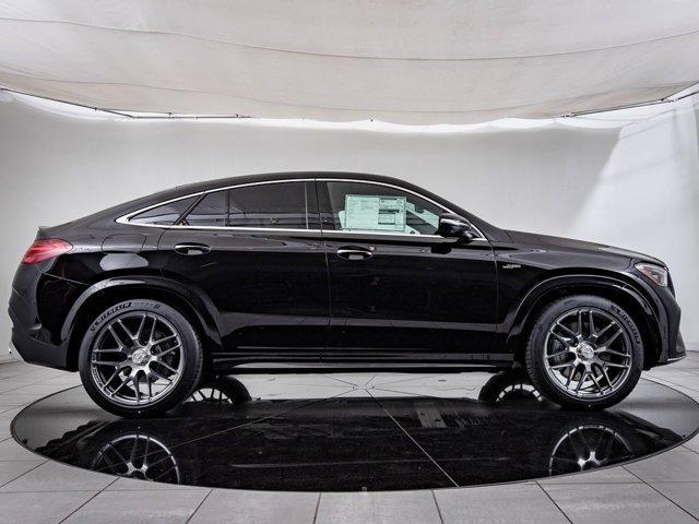 new 2024 Mercedes-Benz AMG GLE 53 car, priced at $91,498