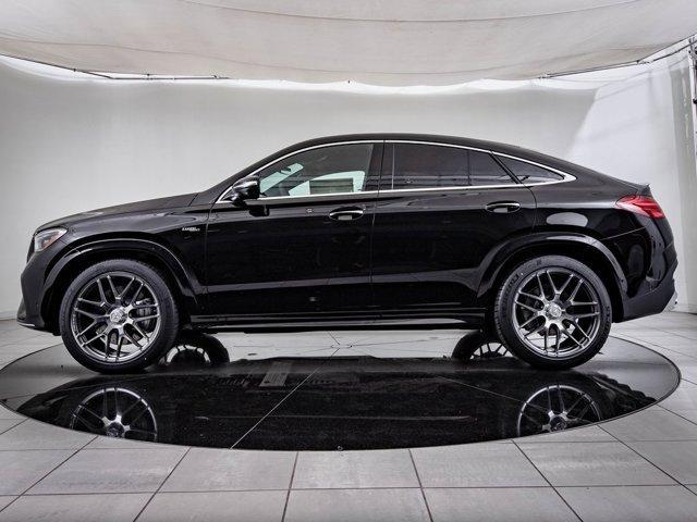 new 2024 Mercedes-Benz AMG GLE 53 car, priced at $89,998
