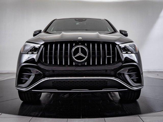new 2024 Mercedes-Benz AMG GLE 53 car, priced at $91,498