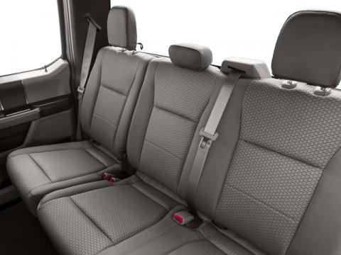 used 2017 Ford F-150 car