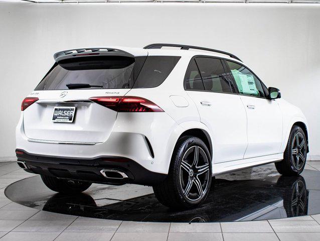 new 2026 Mercedes-Benz GLE 350 car, priced at $68,998