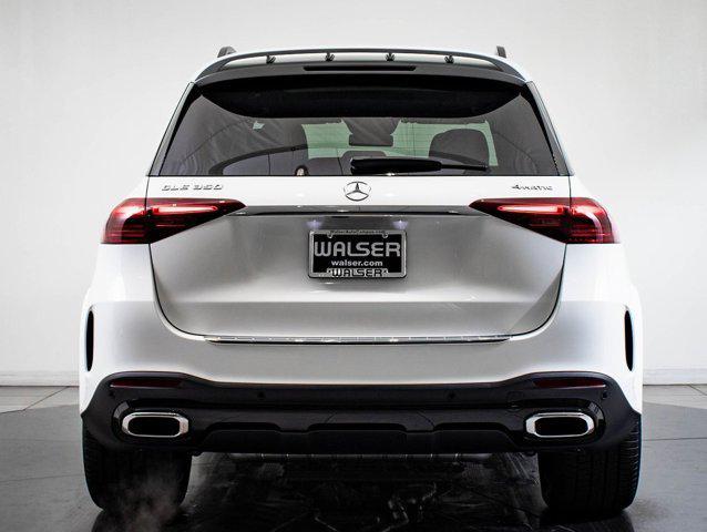 new 2026 Mercedes-Benz GLE 350 car, priced at $68,998