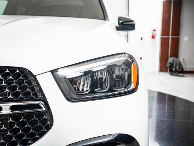 new 2026 Mercedes-Benz GLE 350 car, priced at $68,998