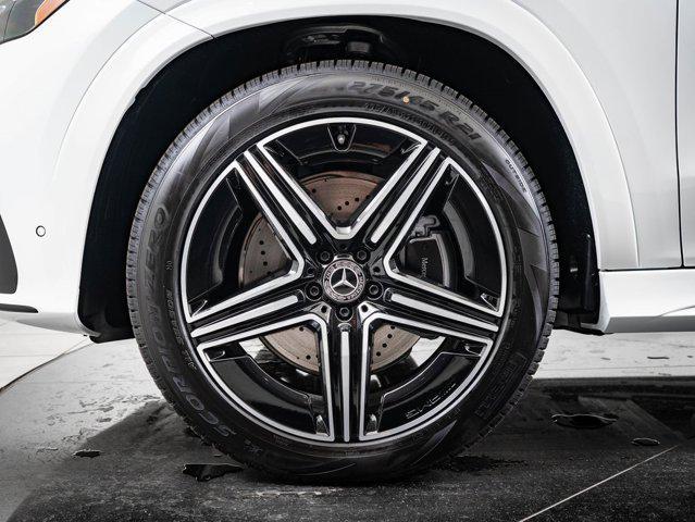 new 2026 Mercedes-Benz GLE 350 car, priced at $68,998