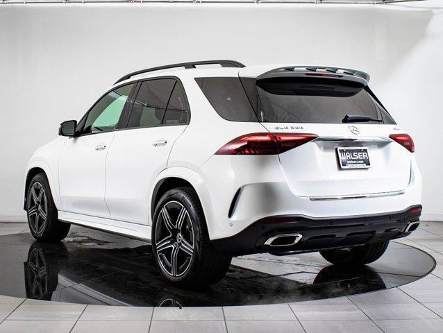 new 2026 Mercedes-Benz GLE 350 car, priced at $68,998