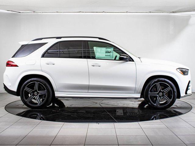 new 2026 Mercedes-Benz GLE 350 car, priced at $68,998