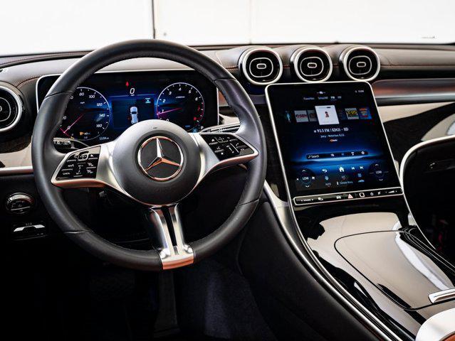 used 2025 Mercedes-Benz GLC 300 car, priced at $49,298