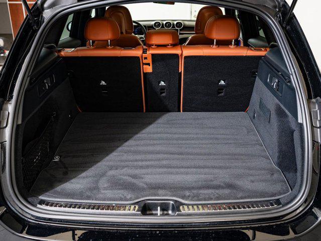 used 2025 Mercedes-Benz GLC 300 car, priced at $49,298