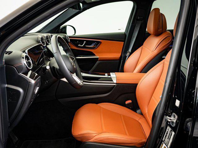 used 2025 Mercedes-Benz GLC 300 car, priced at $49,298