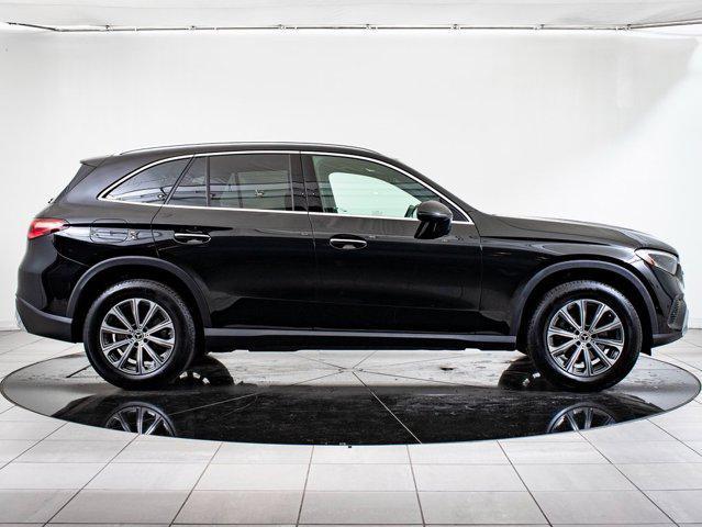 used 2025 Mercedes-Benz GLC 300 car, priced at $49,298