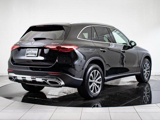 used 2025 Mercedes-Benz GLC 300 car, priced at $49,298