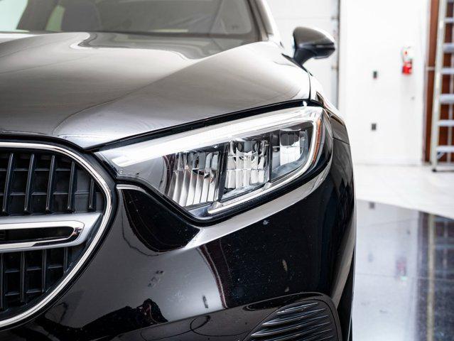 used 2025 Mercedes-Benz GLC 300 car, priced at $49,298