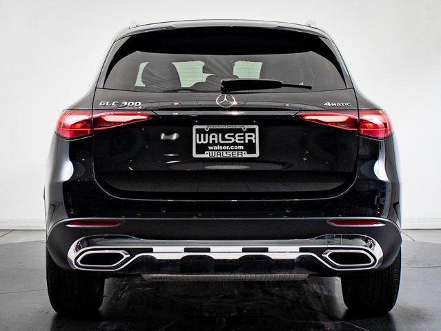 used 2025 Mercedes-Benz GLC 300 car, priced at $49,298