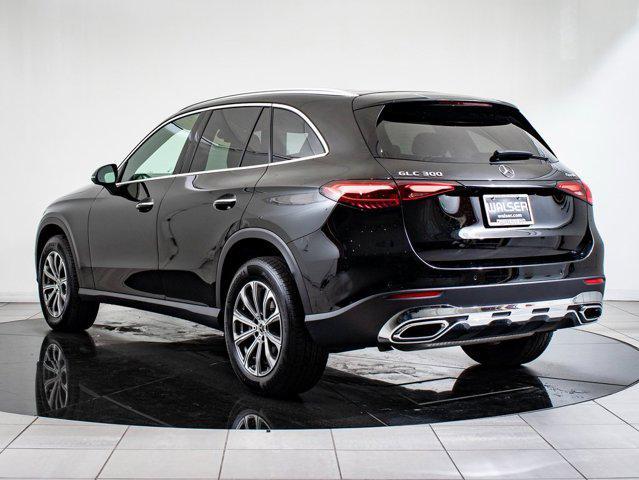 used 2025 Mercedes-Benz GLC 300 car, priced at $49,298