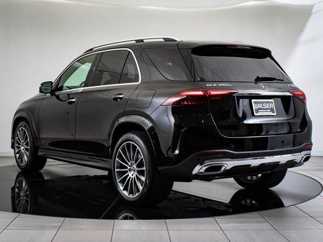 new 2025 Mercedes-Benz GLE 450e car, priced at $74,228