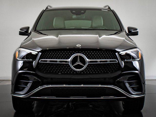 new 2025 Mercedes-Benz GLE 450e car, priced at $74,228