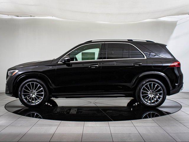 new 2025 Mercedes-Benz GLE 450e car, priced at $74,228