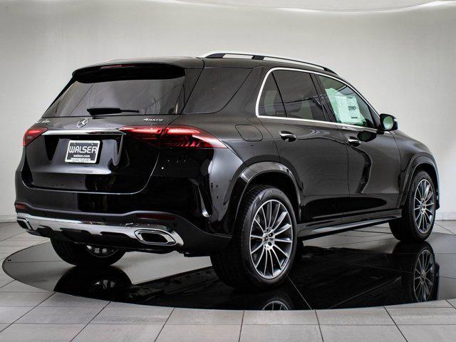 new 2025 Mercedes-Benz GLE 450e car, priced at $74,228