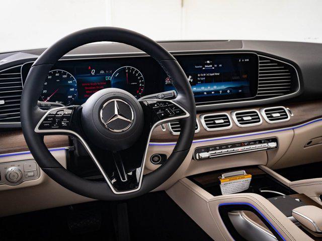 new 2025 Mercedes-Benz GLE 450e car, priced at $74,228