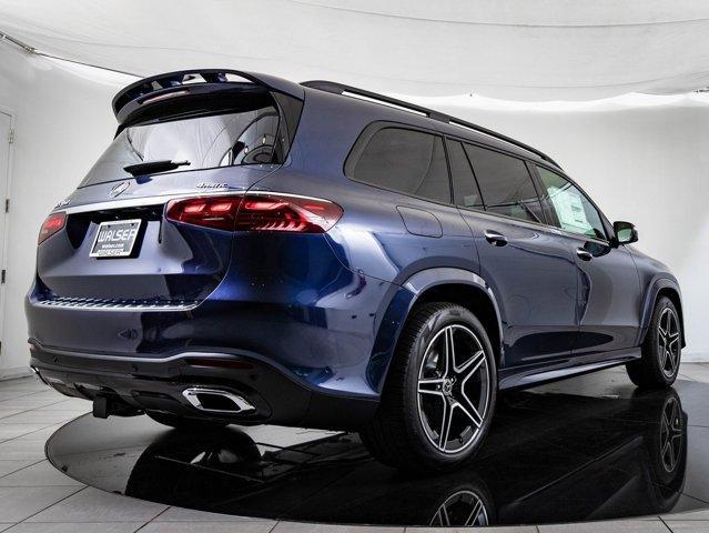 new 2024 Mercedes-Benz GLS 450 car, priced at $96,998