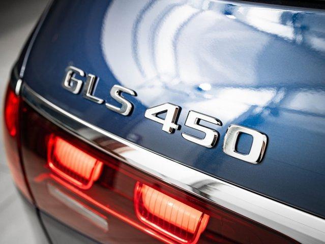 new 2024 Mercedes-Benz GLS 450 car, priced at $96,998